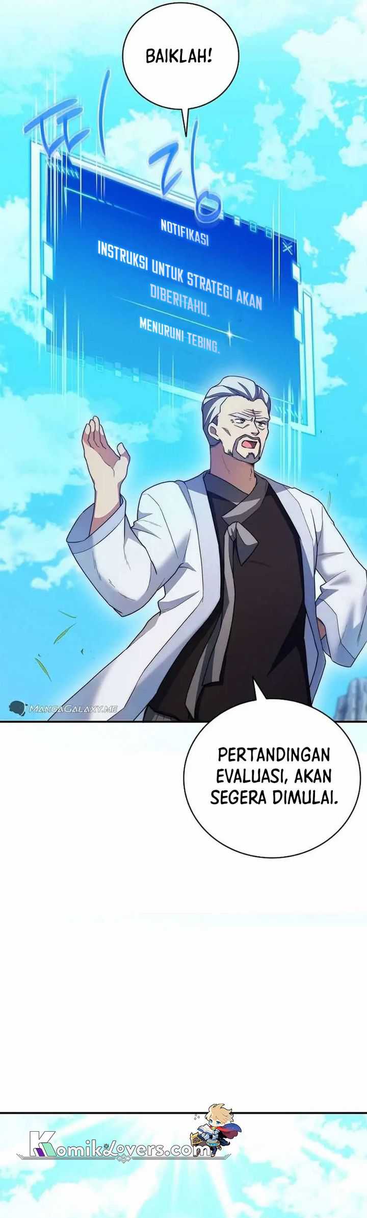 I Became a Childhood Friend of a Mid-Level Boss Chapter 15 - halaman 13