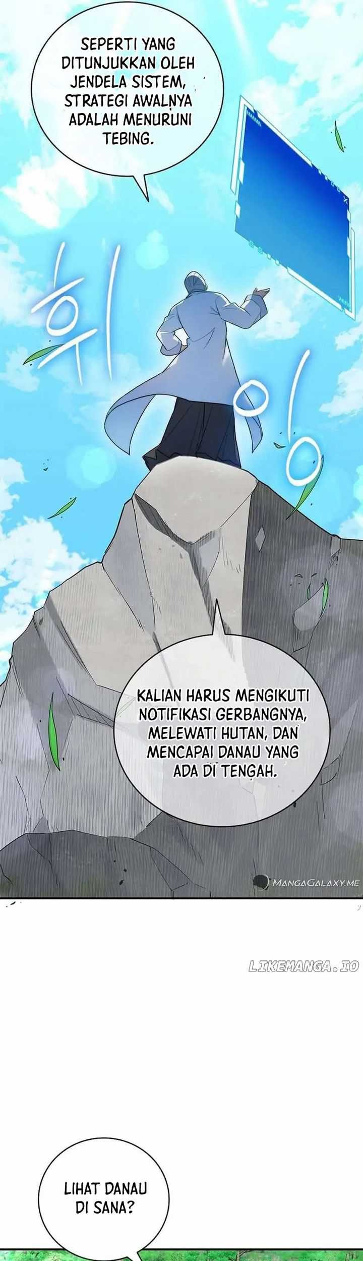 I Became a Childhood Friend of a Mid-Level Boss Chapter 15 - halaman 14