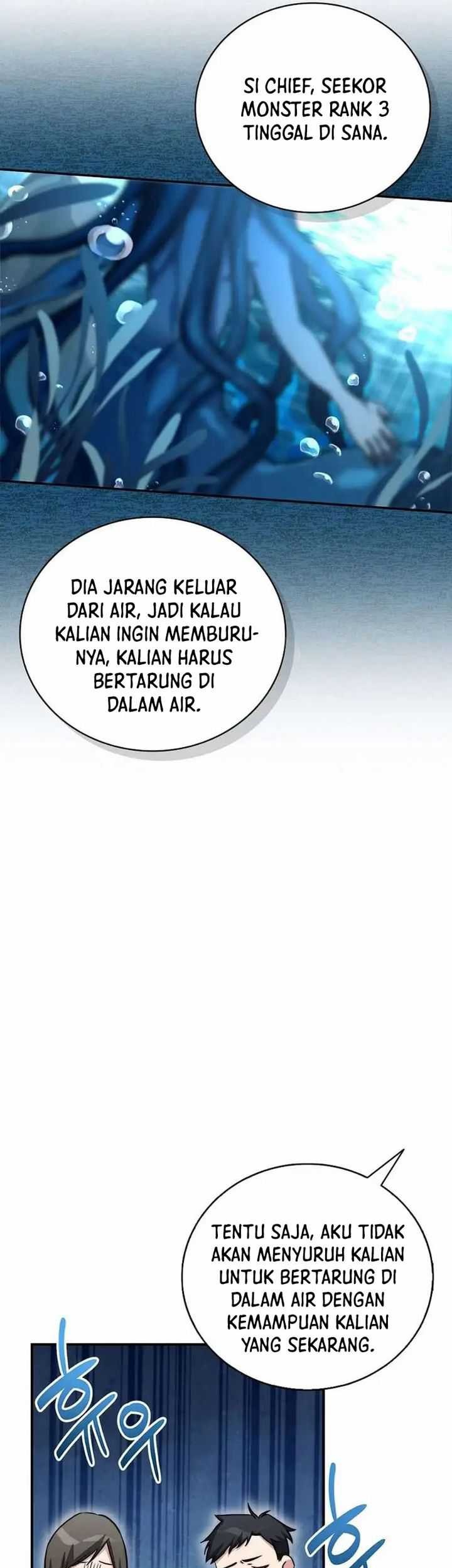I Became a Childhood Friend of a Mid-Level Boss Chapter 15 - halaman 16