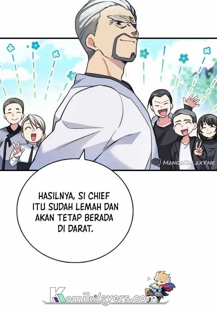 I Became a Childhood Friend of a Mid-Level Boss Chapter 15 - halaman 19