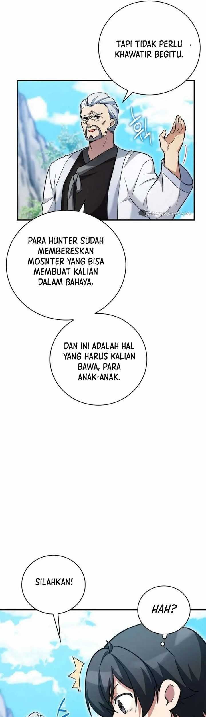 I Became a Childhood Friend of a Mid-Level Boss Chapter 15 - halaman 24