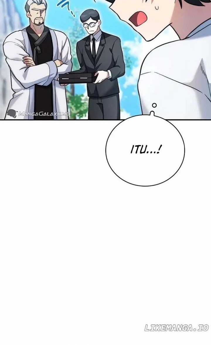 I Became a Childhood Friend of a Mid-Level Boss Chapter 15 - halaman 25