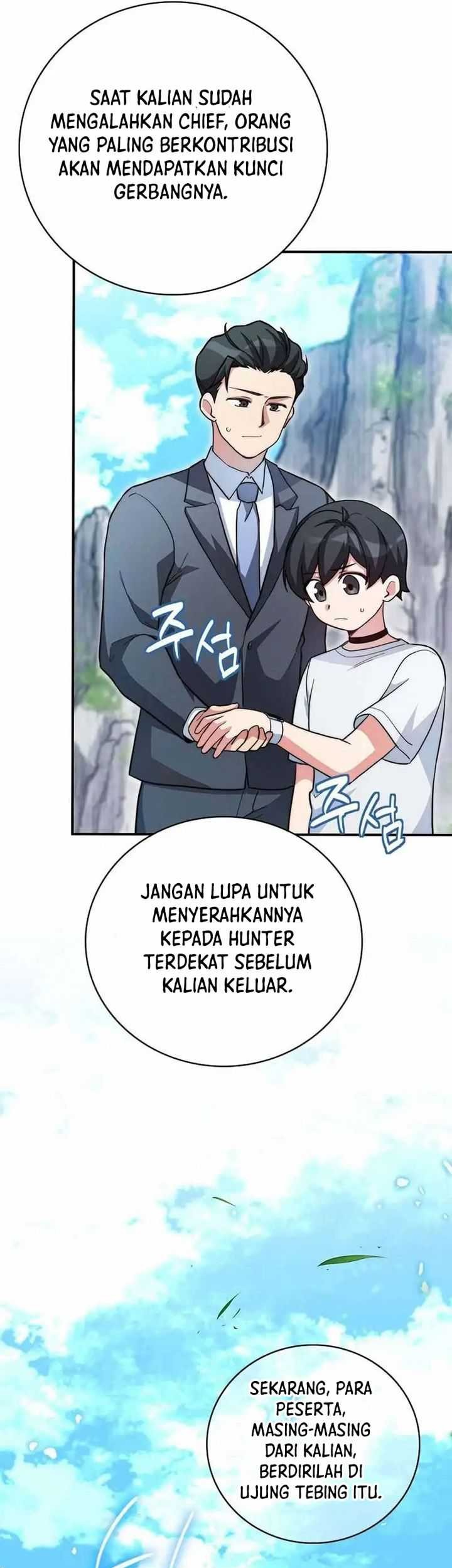 I Became a Childhood Friend of a Mid-Level Boss Chapter 15 - halaman 30