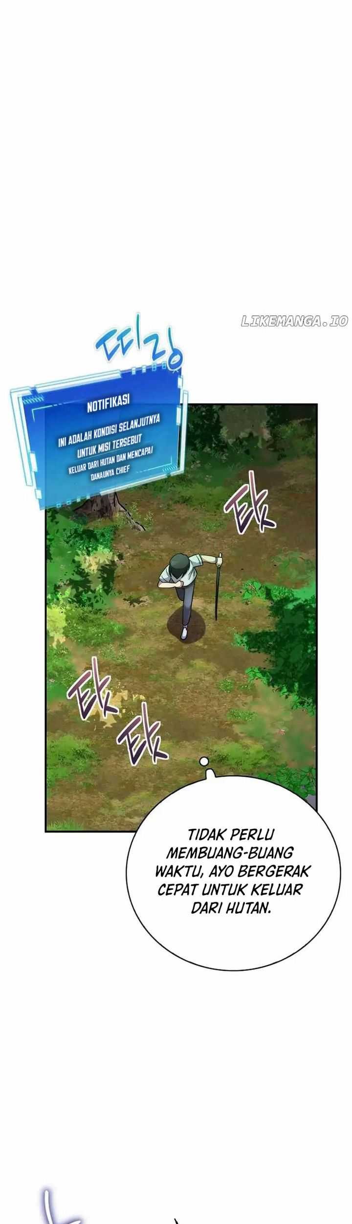 I Became a Childhood Friend of a Mid-Level Boss Chapter 15 - halaman 43