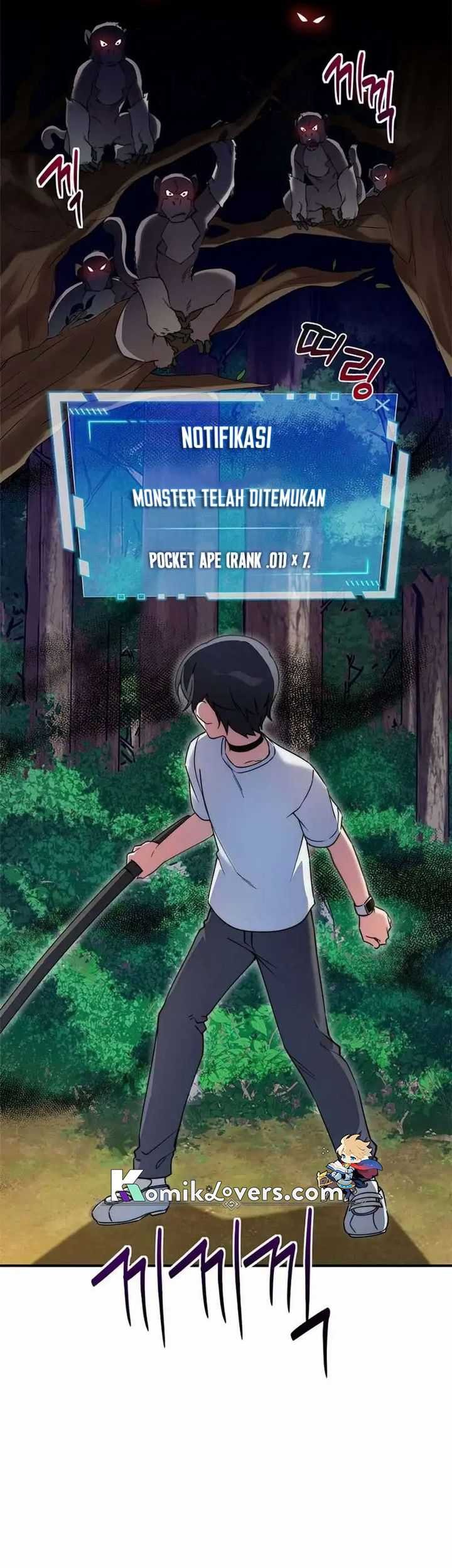 I Became a Childhood Friend of a Mid-Level Boss Chapter 15 - halaman 47