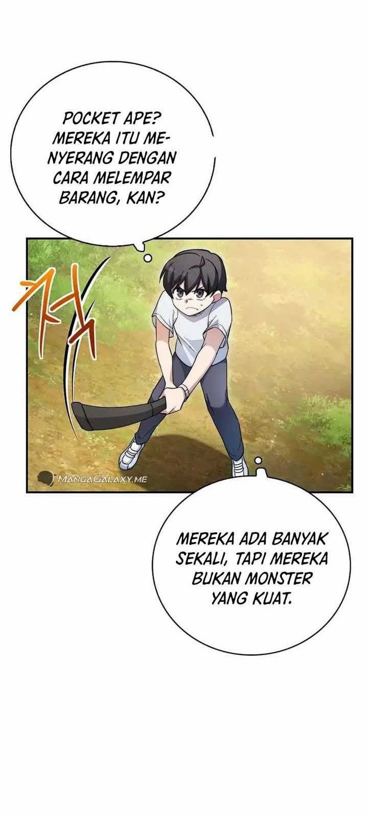 I Became a Childhood Friend of a Mid-Level Boss Chapter 15 - halaman 48