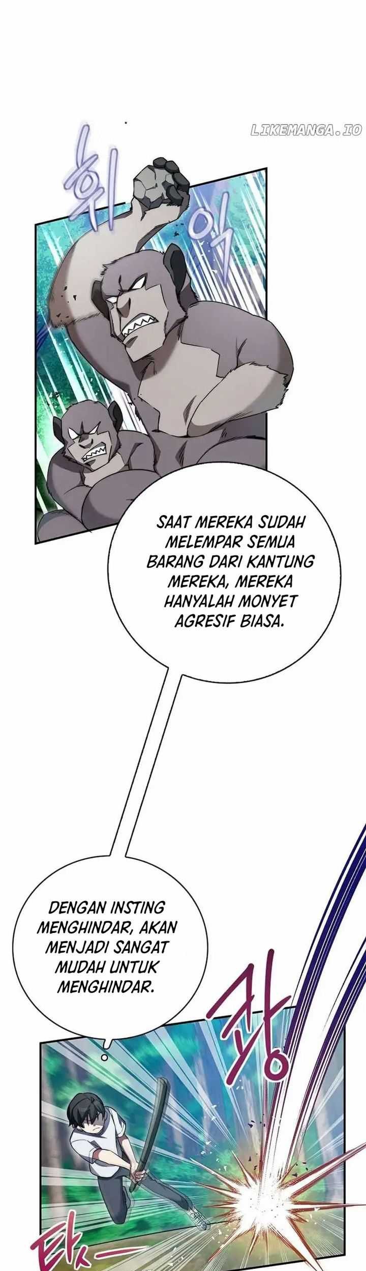 I Became a Childhood Friend of a Mid-Level Boss Chapter 15 - halaman 49