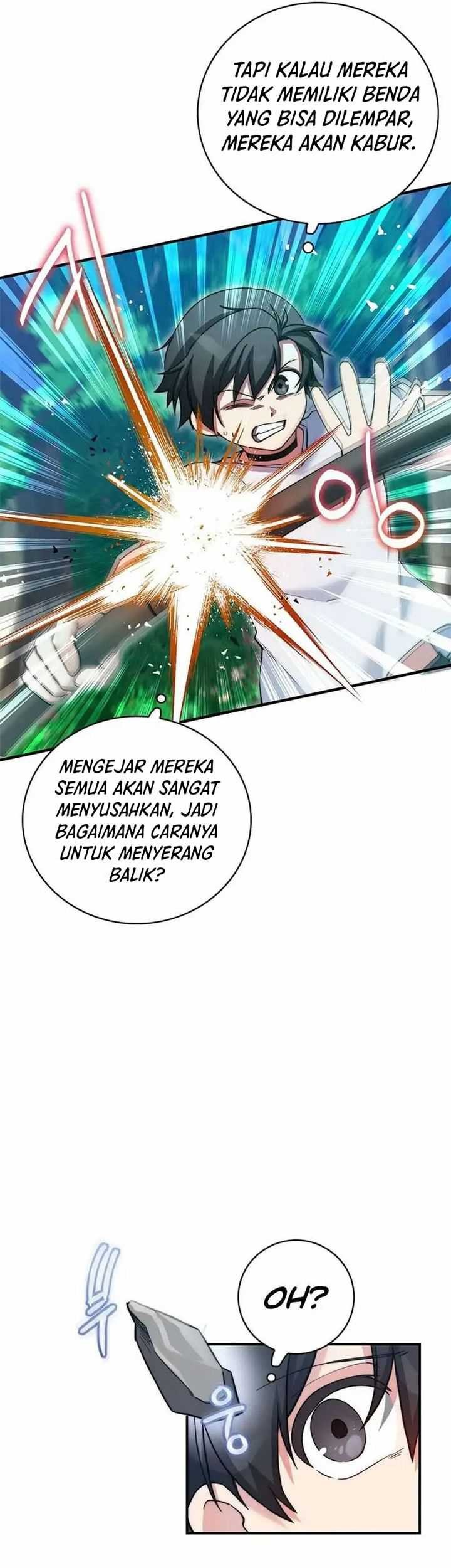 I Became a Childhood Friend of a Mid-Level Boss Chapter 15 - halaman 51