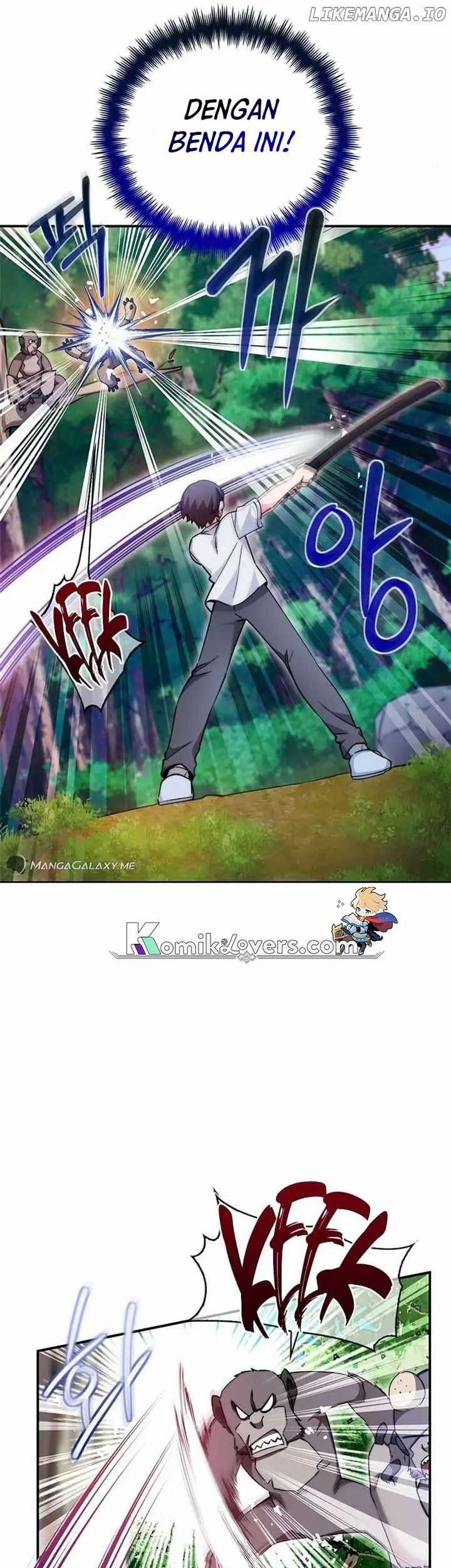 I Became a Childhood Friend of a Mid-Level Boss Chapter 15 - halaman 53