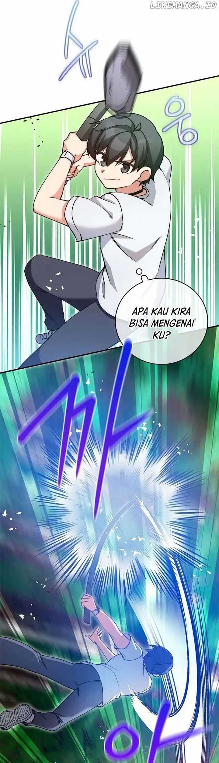 I Became a Childhood Friend of a Mid-Level Boss Chapter 15 - halaman 55