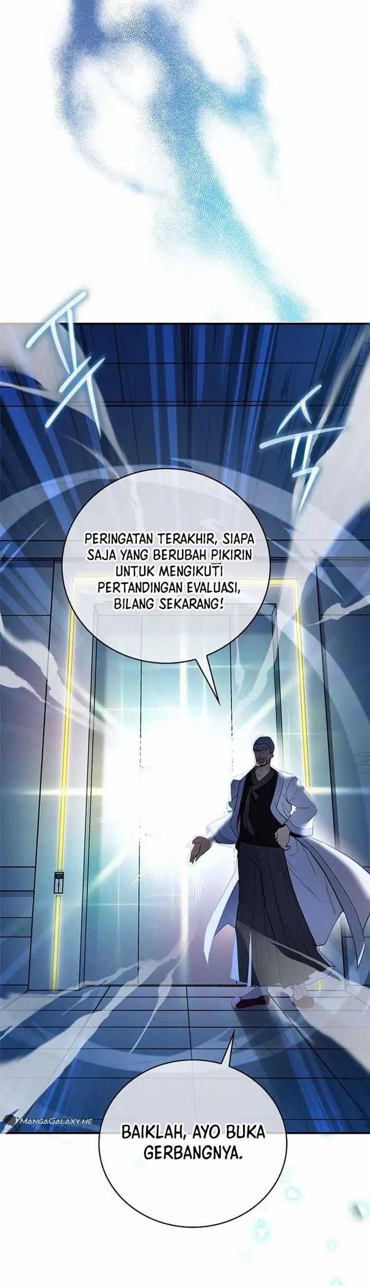 I Became a Childhood Friend of a Mid-Level Boss Chapter 15 - halaman 6