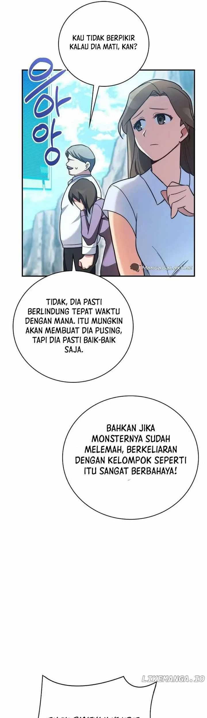 I Became a Childhood Friend of a Mid-Level Boss Chapter 15 - halaman 69
