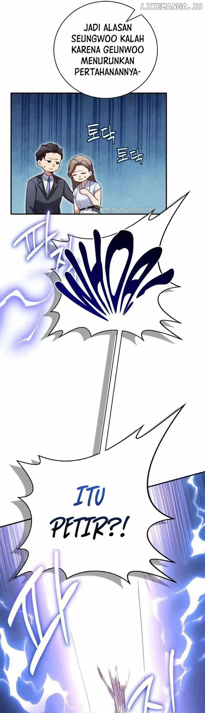 I Became a Childhood Friend of a Mid-Level Boss Chapter 15 - halaman 73