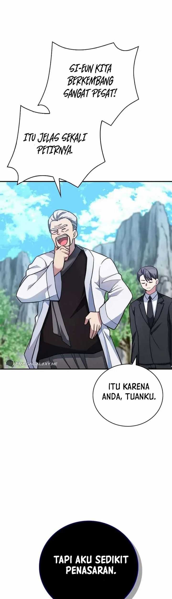 I Became a Childhood Friend of a Mid-Level Boss Chapter 15 - halaman 77