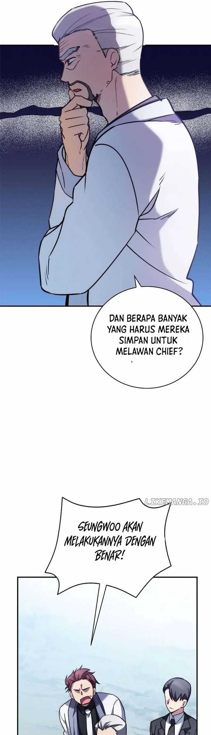 I Became a Childhood Friend of a Mid-Level Boss Chapter 15 - halaman 79