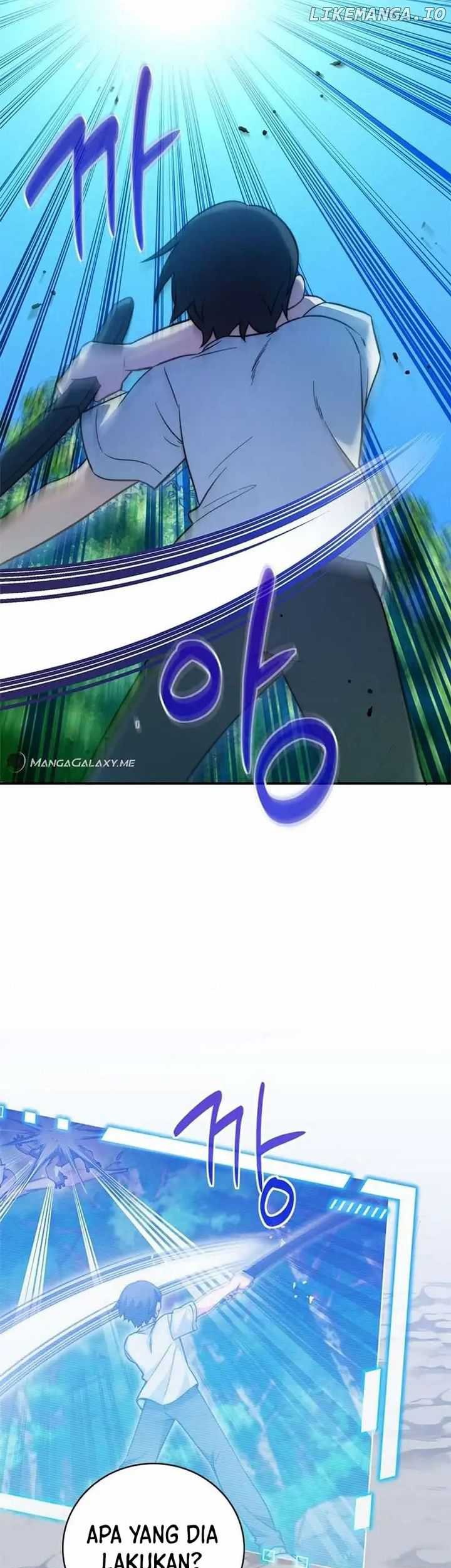 I Became a Childhood Friend of a Mid-Level Boss Chapter 15 - halaman 83