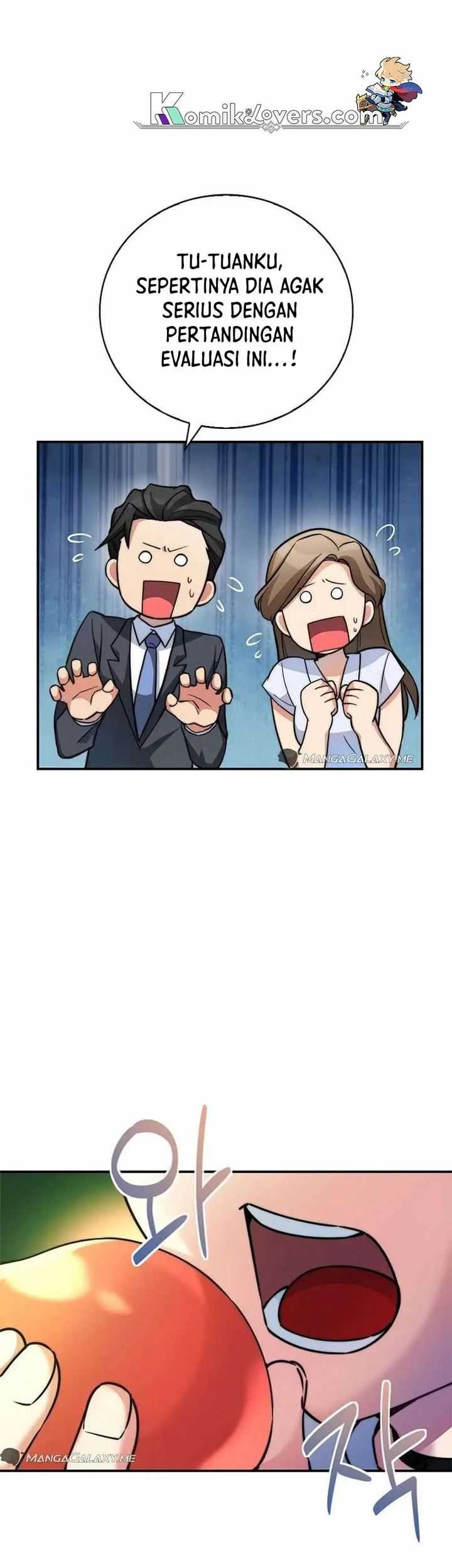 I Became a Childhood Friend of a Mid-Level Boss Chapter 15 - halaman 85