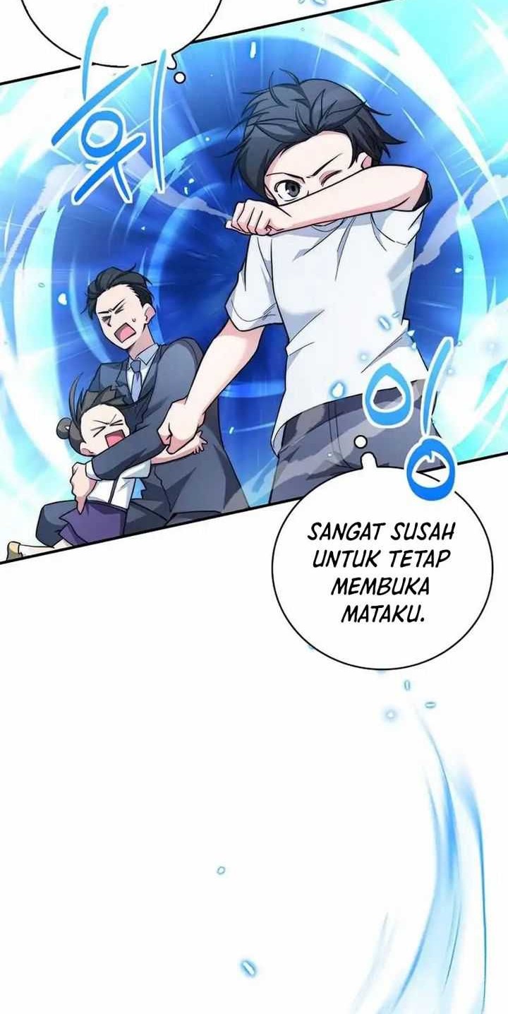 I Became a Childhood Friend of a Mid-Level Boss Chapter 15 - halaman 9