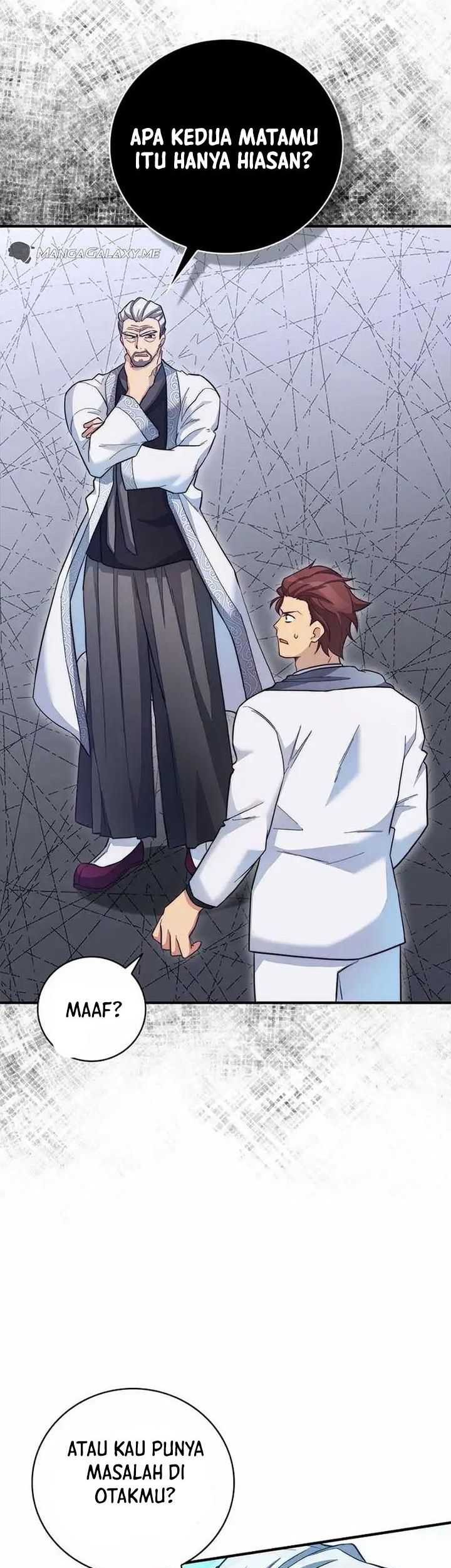 I Became a Childhood Friend of a Mid-Level Boss Chapter 16 - halaman 10
