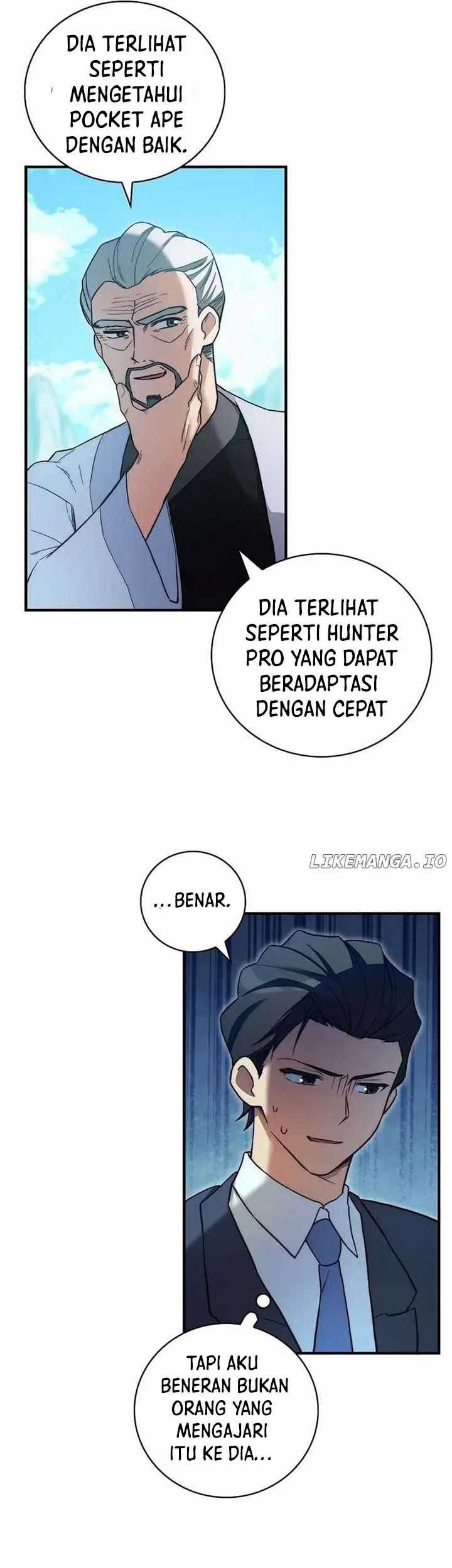 I Became a Childhood Friend of a Mid-Level Boss Chapter 16 - halaman 16