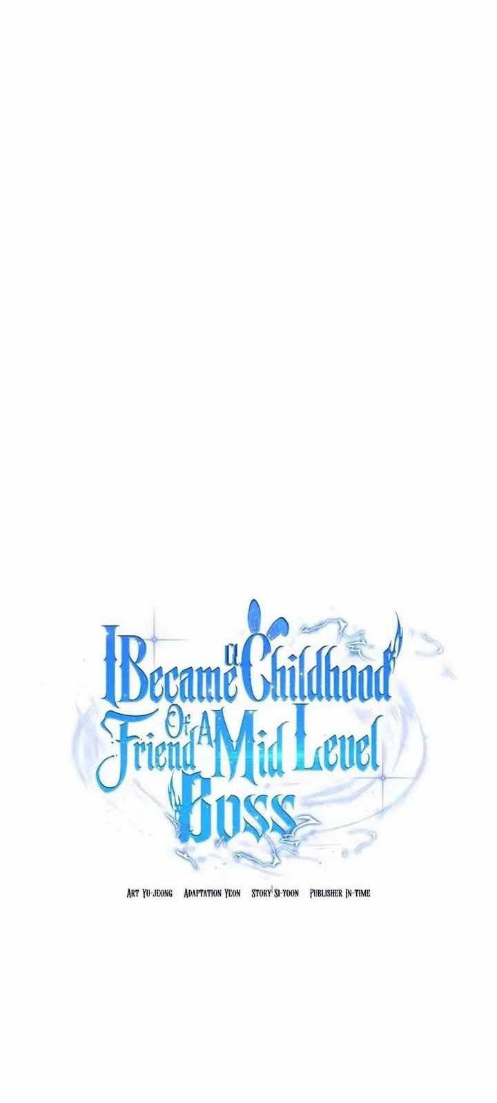 I Became a Childhood Friend of a Mid-Level Boss Chapter 16 - halaman 17