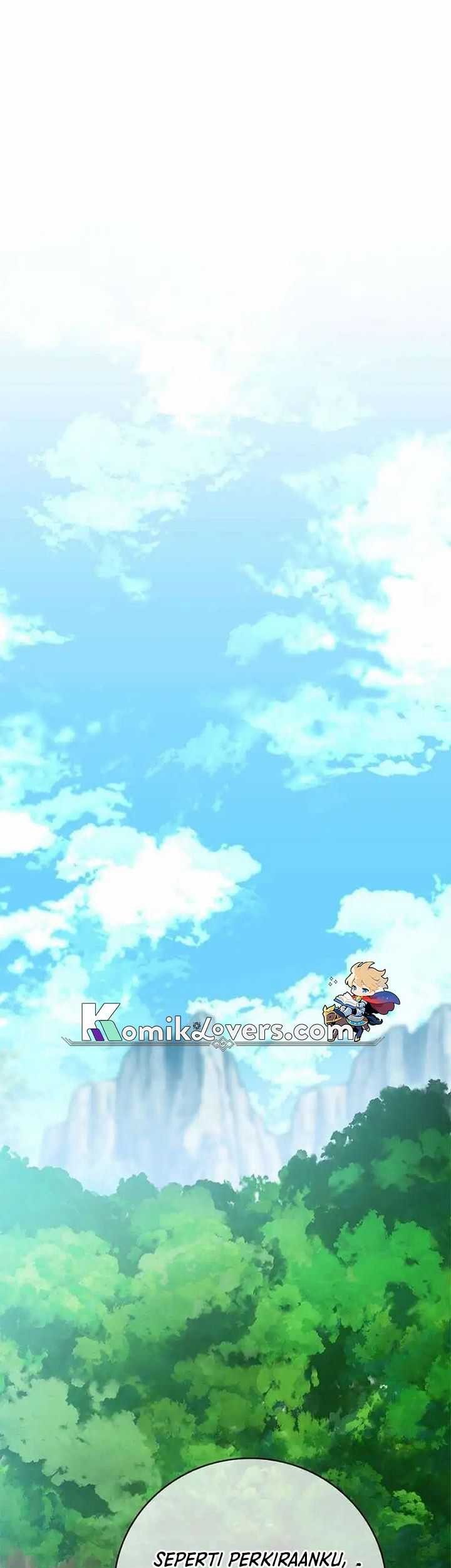 I Became a Childhood Friend of a Mid-Level Boss Chapter 16 - halaman 18