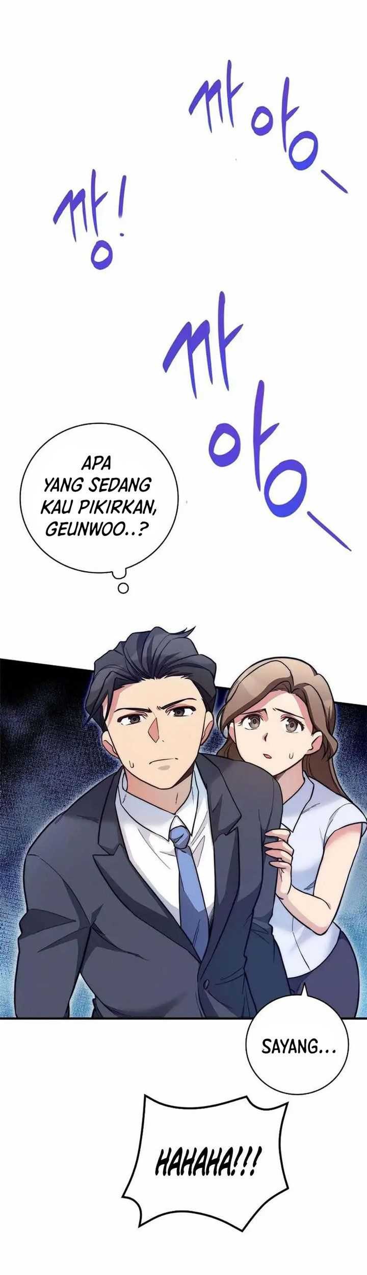 I Became a Childhood Friend of a Mid-Level Boss Chapter 16 - halaman 2