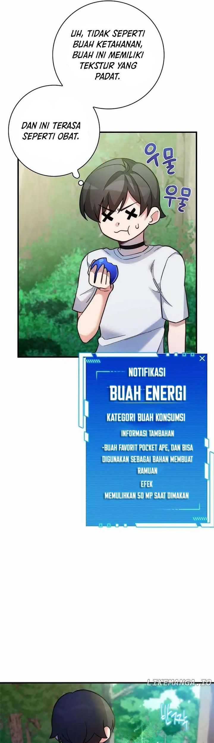 I Became a Childhood Friend of a Mid-Level Boss Chapter 16 - halaman 20