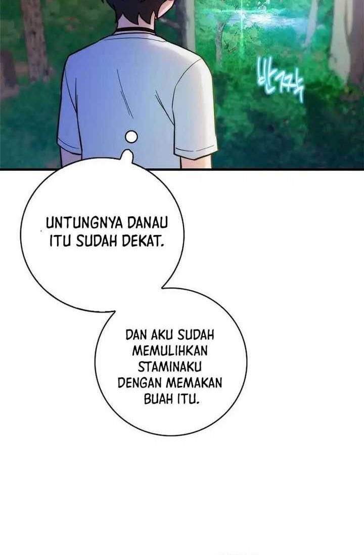 I Became a Childhood Friend of a Mid-Level Boss Chapter 16 - halaman 21