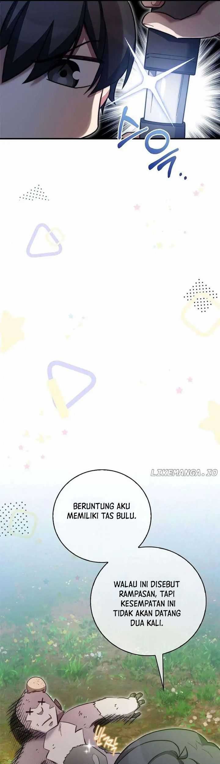 I Became a Childhood Friend of a Mid-Level Boss Chapter 16 - halaman 24