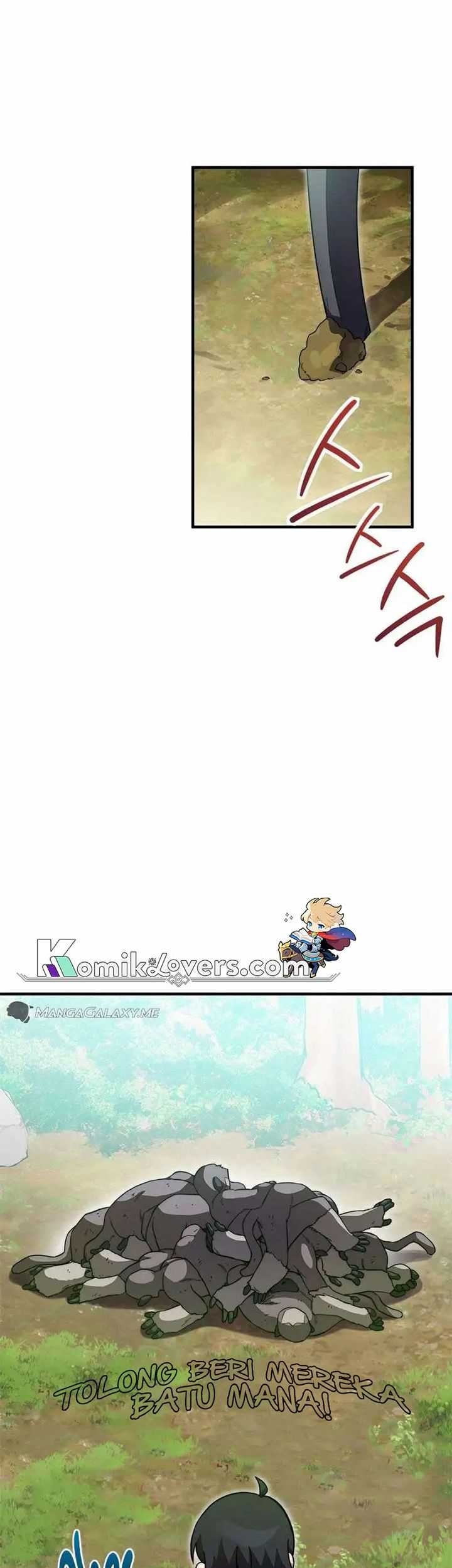 I Became a Childhood Friend of a Mid-Level Boss Chapter 16 - halaman 26