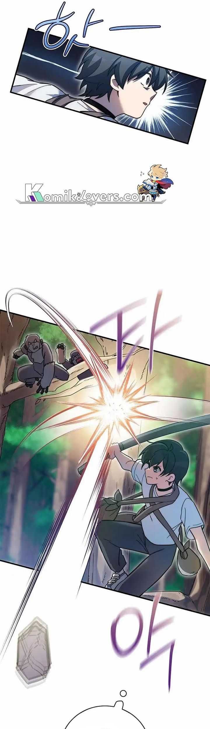 I Became a Childhood Friend of a Mid-Level Boss Chapter 16 - halaman 30