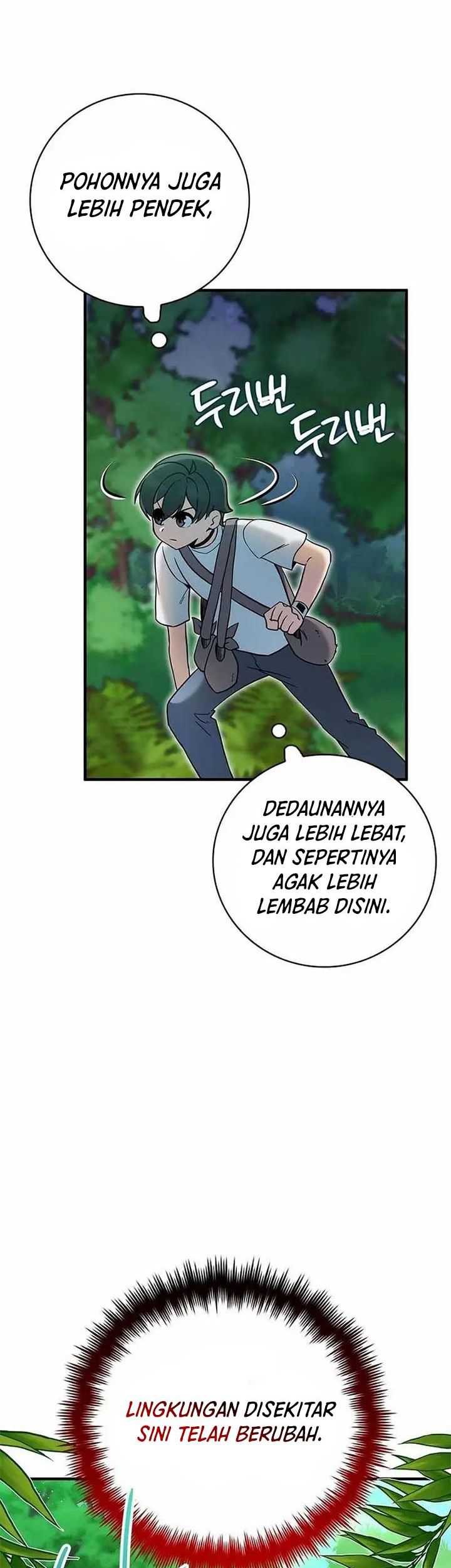 I Became a Childhood Friend of a Mid-Level Boss Chapter 16 - halaman 34