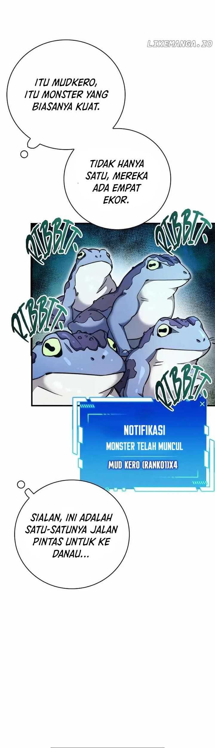 I Became a Childhood Friend of a Mid-Level Boss Chapter 16 - halaman 38