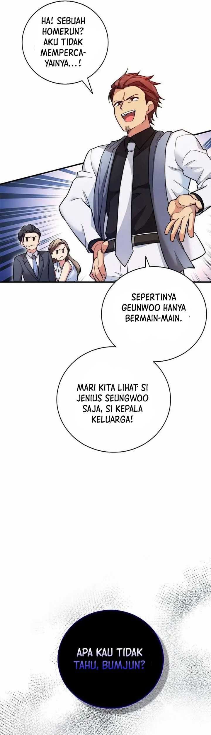 I Became a Childhood Friend of a Mid-Level Boss Chapter 16 - halaman 4