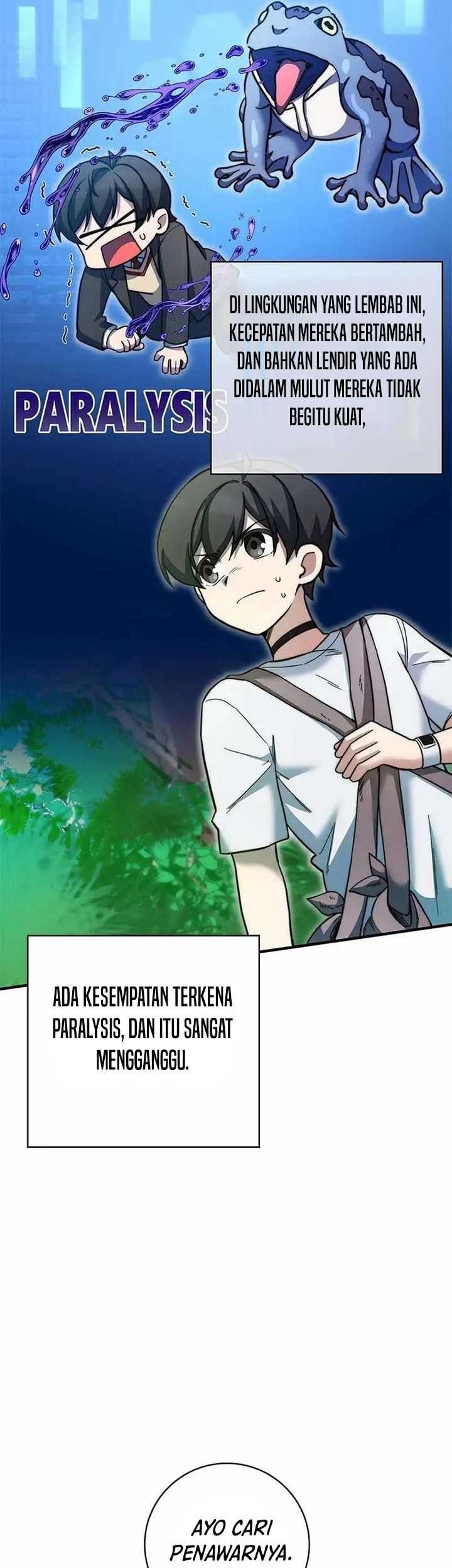 I Became a Childhood Friend of a Mid-Level Boss Chapter 16 - halaman 40
