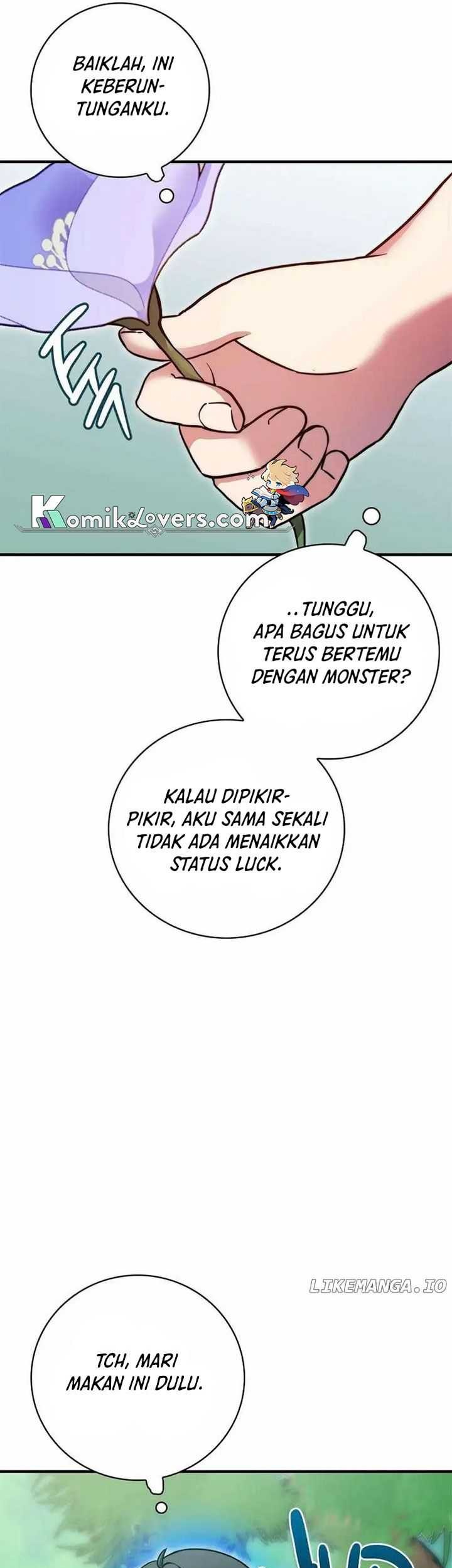 I Became a Childhood Friend of a Mid-Level Boss Chapter 16 - halaman 46