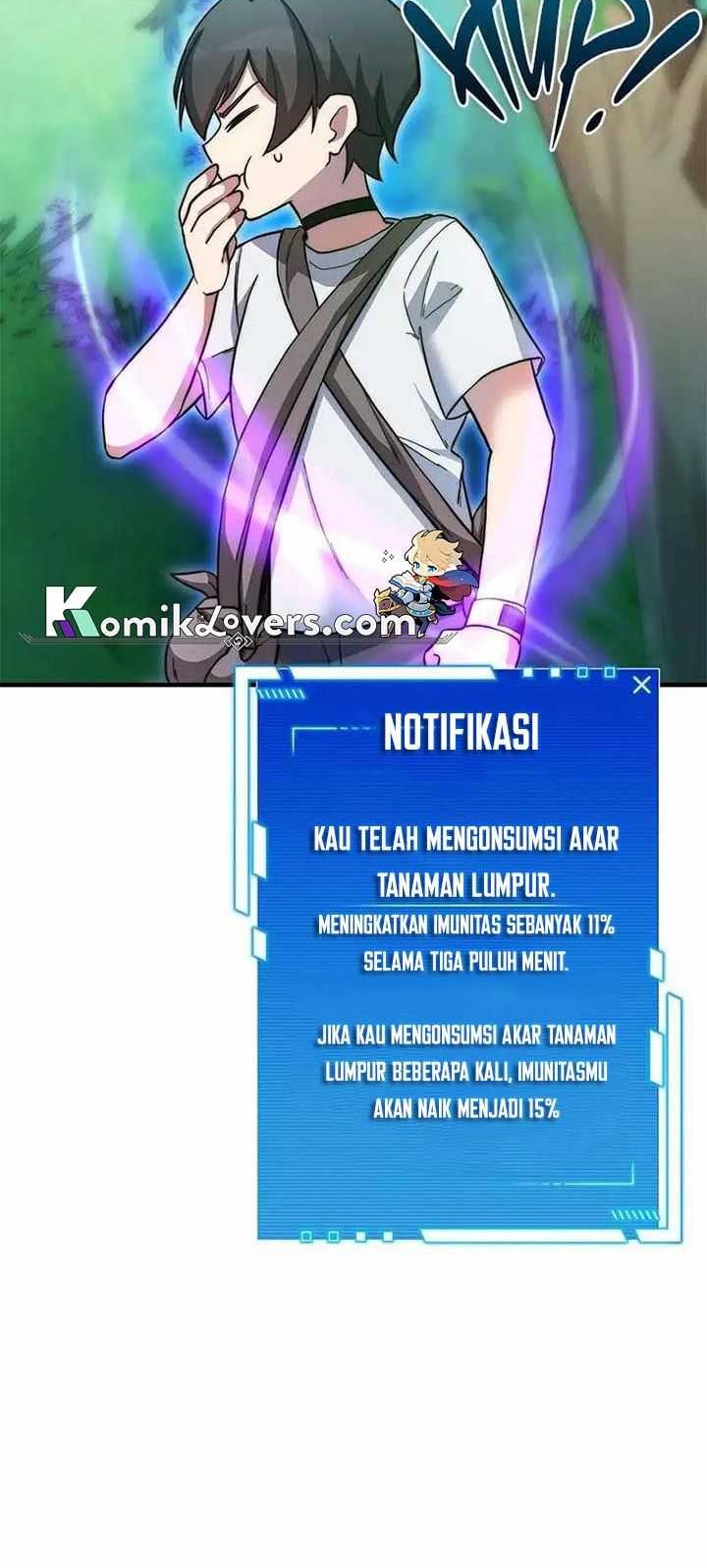 I Became a Childhood Friend of a Mid-Level Boss Chapter 16 - halaman 47