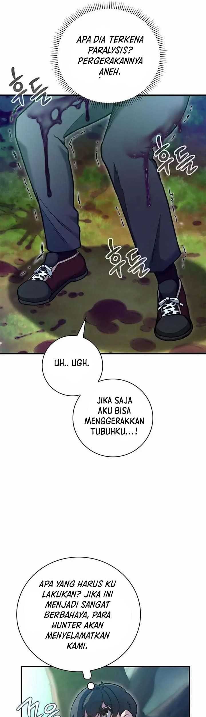 I Became a Childhood Friend of a Mid-Level Boss Chapter 16 - halaman 54