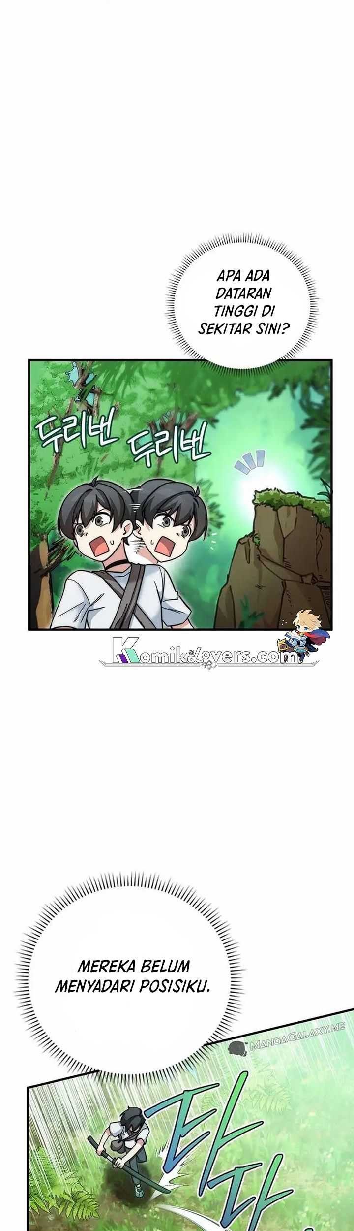 I Became a Childhood Friend of a Mid-Level Boss Chapter 16 - halaman 58