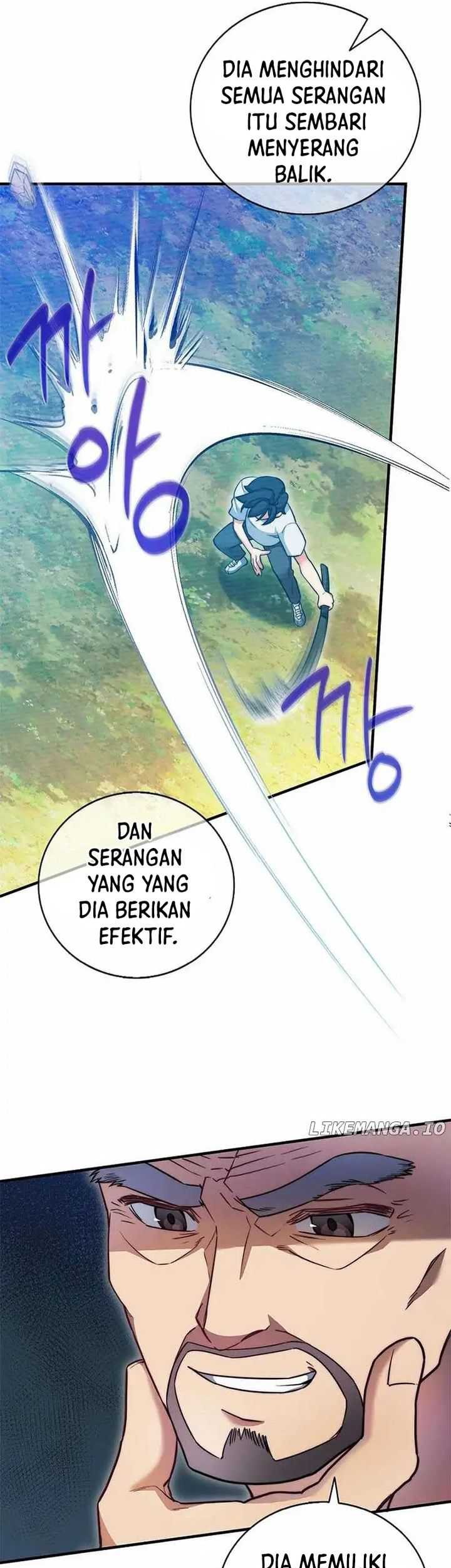 I Became a Childhood Friend of a Mid-Level Boss Chapter 16 - halaman 6