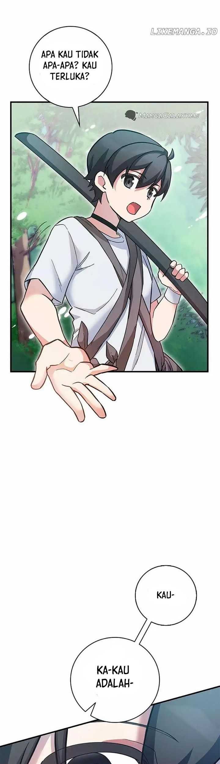 I Became a Childhood Friend of a Mid-Level Boss Chapter 16 - halaman 68
