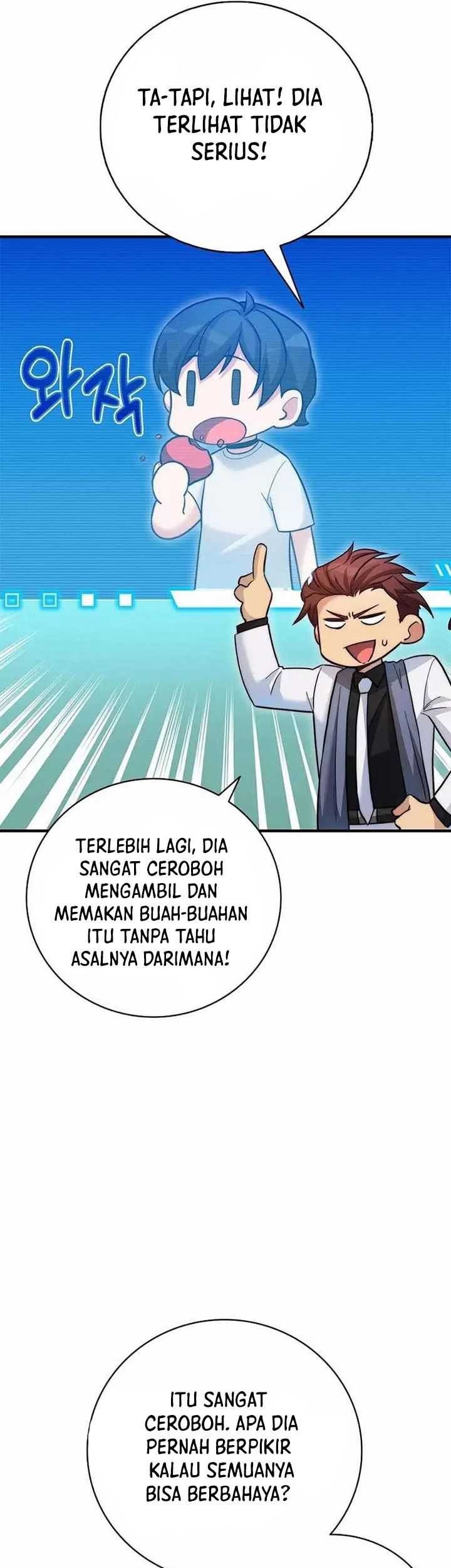I Became a Childhood Friend of a Mid-Level Boss Chapter 16 - halaman 8