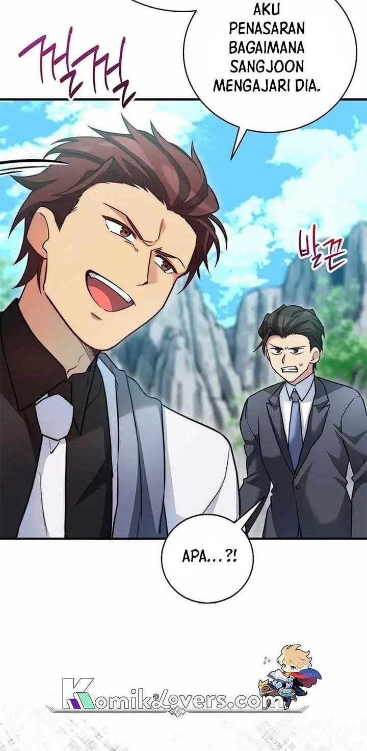 I Became a Childhood Friend of a Mid-Level Boss Chapter 16 - halaman 9