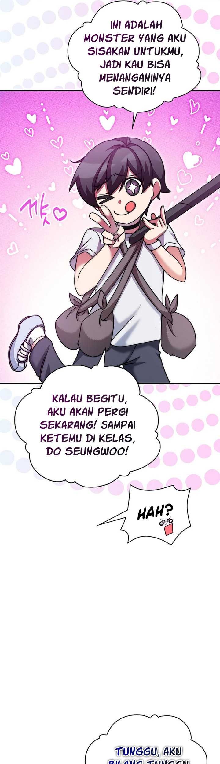 I Became a Childhood Friend of a Mid-Level Boss Chapter 17 - halaman 10