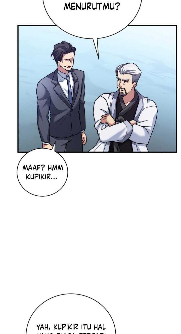 I Became a Childhood Friend of a Mid-Level Boss Chapter 17 - halaman 19