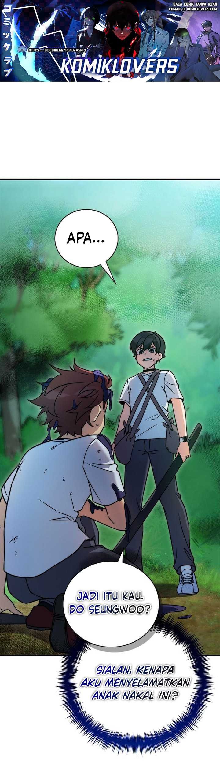 I Became a Childhood Friend of a Mid-Level Boss Chapter 17 - halaman 2