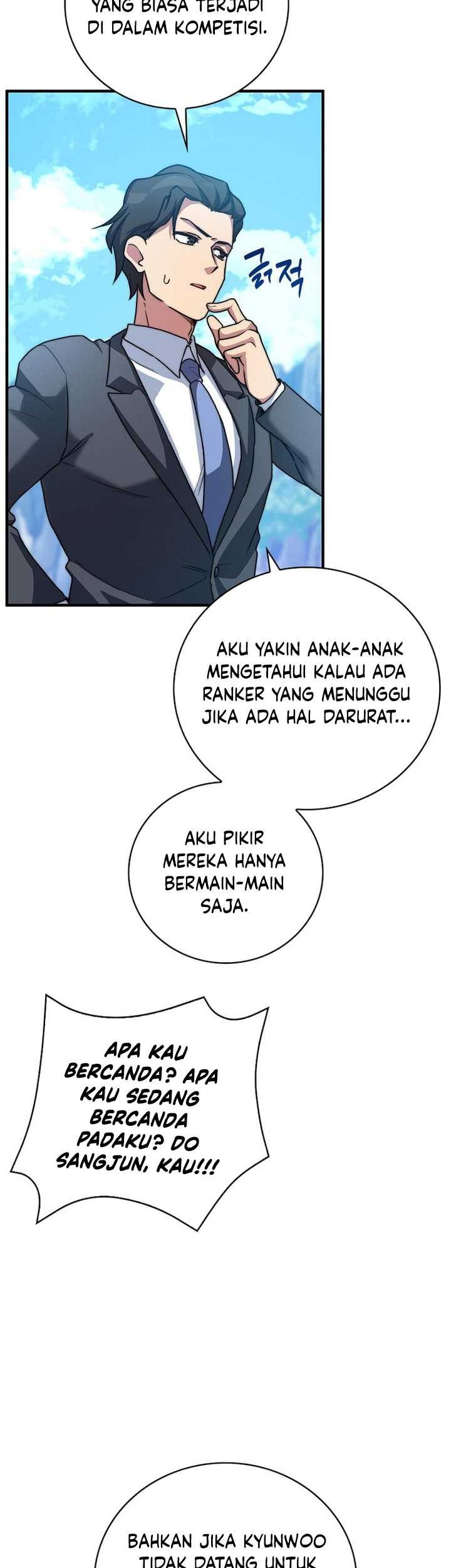 I Became a Childhood Friend of a Mid-Level Boss Chapter 17 - halaman 20