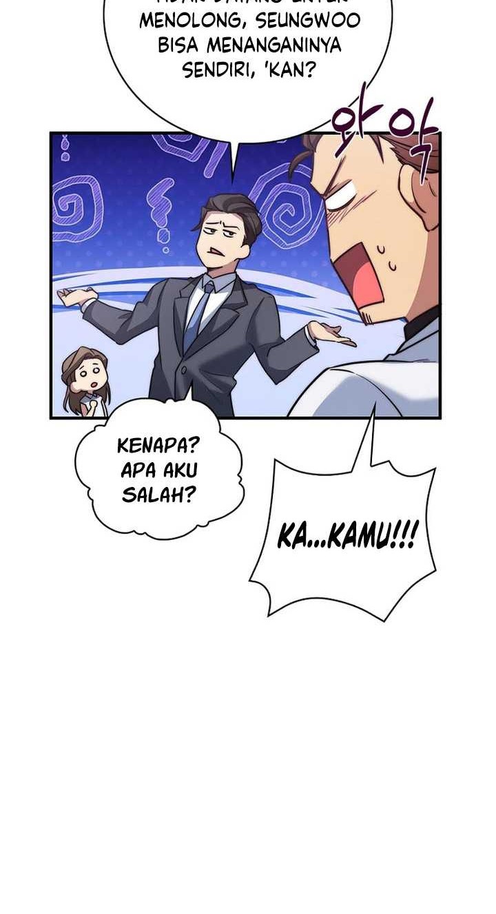 I Became a Childhood Friend of a Mid-Level Boss Chapter 17 - halaman 21