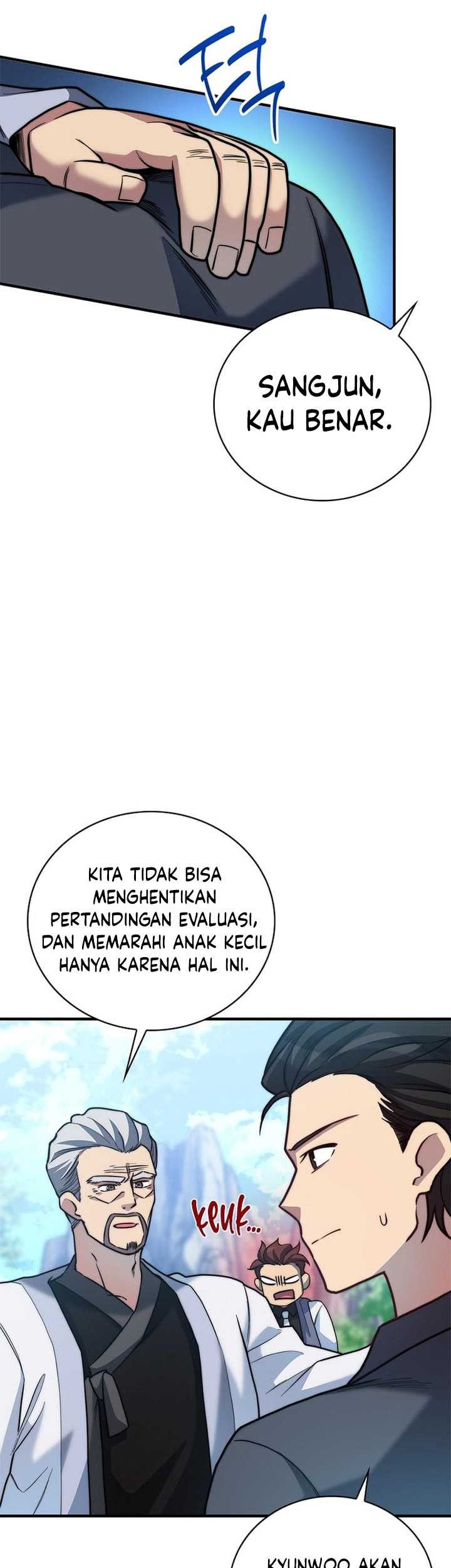 I Became a Childhood Friend of a Mid-Level Boss Chapter 17 - halaman 22